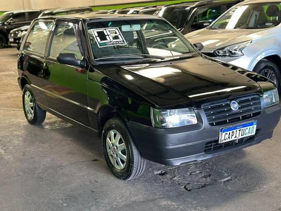 FIAT UNO 1.0 MPI MILLE FIRE 8V FLEX 2P MANUAL
